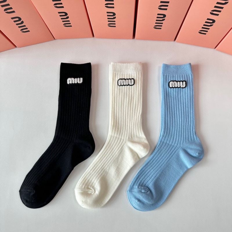 Miu Miu Socks